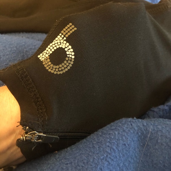 Body rock by Kelly Dooley leggings - Picture 7 of 7